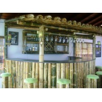 bar en guadua