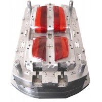 Auto Lamp Mould