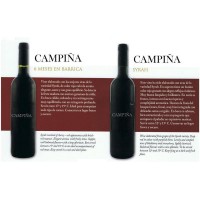 CAMPIA vinos de cosecha