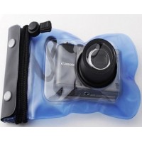 bolso de la cmara a prueba de agua