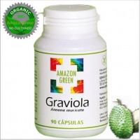 Graviola / Guanabana Amazon Green