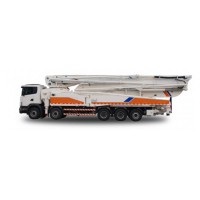Truck-mounted Concrete Pump