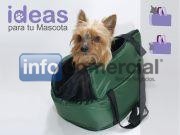 Bolso Transportador Impermeable Perro Ideas Para Tu Mascota