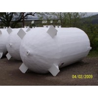 Tanques presurizados