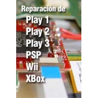 REPARACION, CHIPEO Y FLASHEO DE CONSOLAS DE JUEGOS