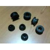 Grommet 16 mm para lixiviacion