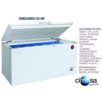 CONGELADOR PARA VACUNA SISTEMA  ICE LINE RPC:964125646