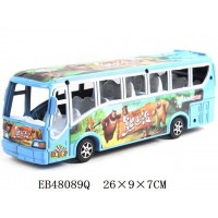 Autobus friccion
