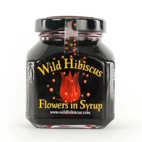 Flores de Hibiscus en Almbar