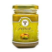 Crema de pistachos