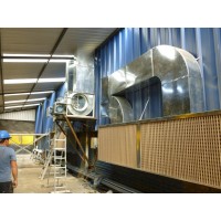 Ventilacion industrial