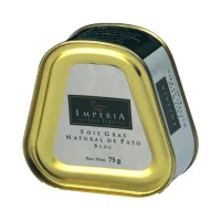 Bloc Foie Natural de Pato - 75 gr.
