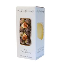 Crackers con Higo 150gr.