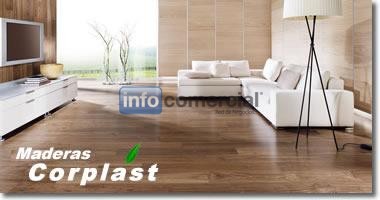 Piso Flotante Kronotex Smart tono Roble Brandemburgo