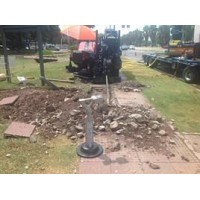Tunelera inteligente en Santa Fe