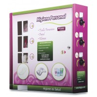 Mquinas Expendedora de Artculos de Higiene (Hombre y Mujer) Modelo 