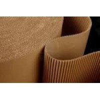 ROLLOS DE CARTON CORRUGADO.