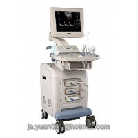 4D Color Doppler Ultrasonido