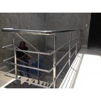 Instalaciones diversa en todo tipo de mtales vidrio y madera 