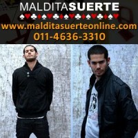 Maldita Suerte Ropa de Hombre en Calle Avellaneda