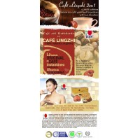 Caf Orgnico con Ganoderma en Quilmes, Avellaneda, Bernal, Lomas, La Plata