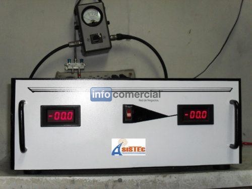 TRANSMISORES DE POTENCIA PARA EMISORAS Y CANALES DE TELEVISION