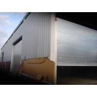Cortinas metalicas