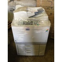 RICOH MPC 6501 --- Print/Scan & Finisher --- Ricoh Aficio MPC 6501
