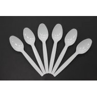 Maquina para fabricar tenedor desechable