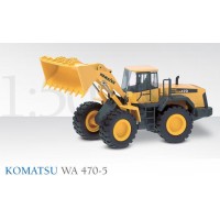 Partes de cargador de Komatsu