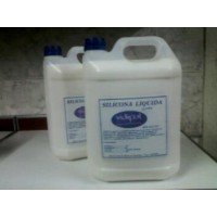 SILICONA LQUIDA ABRILLANTADORA - BIDN 5 LTS. 