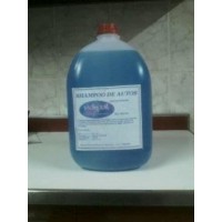SHAMPOO PARA AUTOS - 5 LTS.
