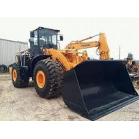 Hitachi HL760/770/780, partes de cargador