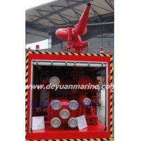 External Fire fighting system