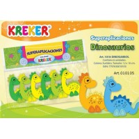 Super aplicacin dinosaurios