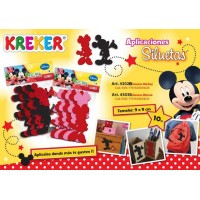 aplicacin Siluetas Mickey