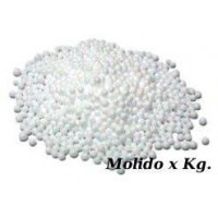 Telgopor Molido