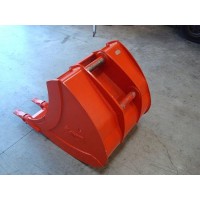 Komatsu PC240/290-6 cuchara excavadora, partes del tren de rodaje