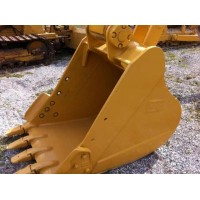 Deere 270 LC/450D LC, cuchara excavadora, tren de rodaje