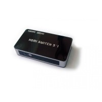 5X1 interruptor de HDMI