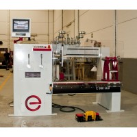 Maquina Bobinadora E900SGB para Trasformadores y bobinas de alta capacidad