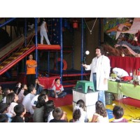 SHOW CIENTFICO 