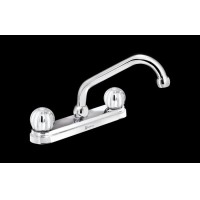 GRI-1200 GRIFERIA P/FREG. STANDARD 1/4 Vuelta Man.PRISMA *BELT-G*