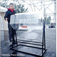 Baloteras para sorteos