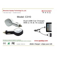 Dual Car USB Charger