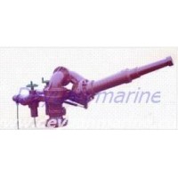 fire foam monitor (ss150)
