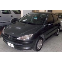 Peugeot 206 Generation 2011 SIN INTERESES