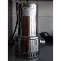 bomba sumergible acero inoxidable