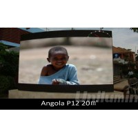 PANTALLAS LED PARA PUBLICIDAD UFIX OUTDOOR SERIES(p10~p25)