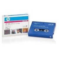 cartucho de datos hp dat 72 (170 m) (c8010a)